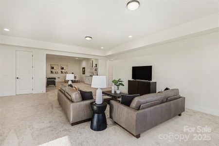 New construction Single-Family house 131 High Lake Dr, Statesville, NC 28677 plan Columbia - image 8