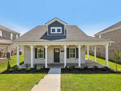 New construction Single-Family house 318 Aspen Alley Mt, Mount Juliet, TN 37122 plan Mackenzie - image