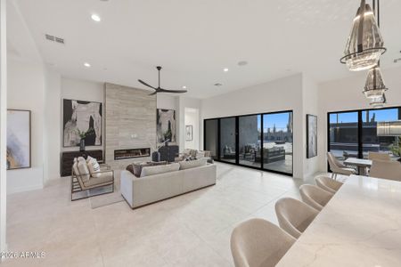 New construction Single-Family house 1632 W Lavitt Ln, Phoenix, AZ 85086 - image 10