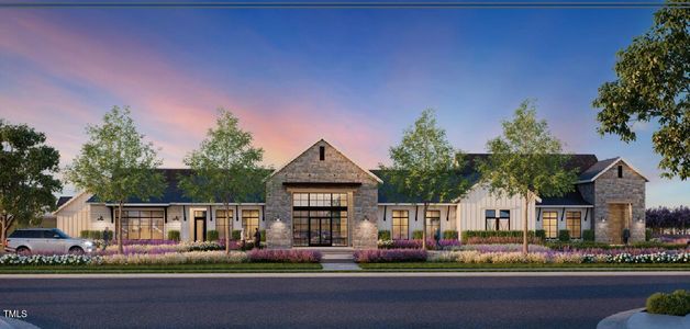 New construction Single-Family house 88 Shady Creek Wy, Fuquay Varina, NC 27526 - image