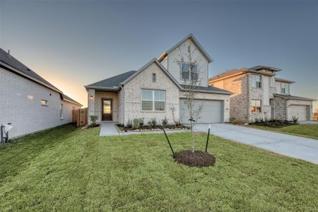 New construction Single-Family house 21126 Sunlight Grove Dr, Bonney, TX 77583 plan Silverwood - image