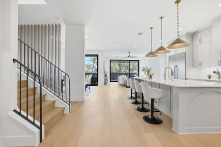 New construction Single-Family house 1607 Rabb Rd, Austin, TX 78704 - image 7