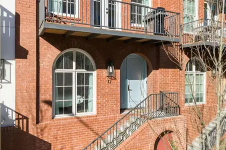New construction Townhouse house 12 Bass St Se, Atlanta, GA 30315 - image