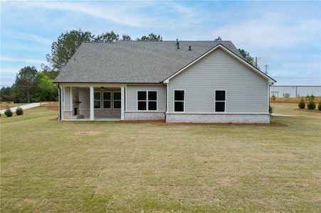 New construction Single-Family house 5450 Settingdown Rd, Cumming, GA 30041 plan Addison  - image 4