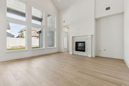 New construction Single-Family house 4136 Bentsen St, McKinney, TX 75071 plan Addison III - image 12