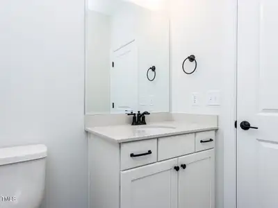 New construction Townhouse house 1007 Coldspring Cir, Durham, NC 27705 plan Townhome B Exterior - image 6