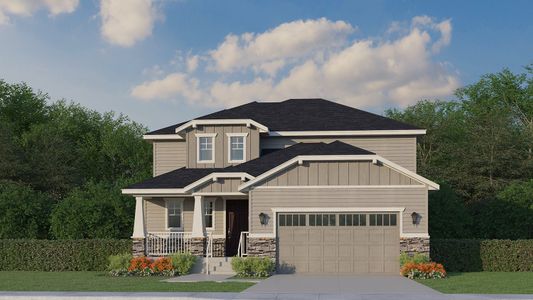 New construction Single-Family house 5881 Aspenglow St, Longmont, CO 80504 Plan V432- photo 0 0