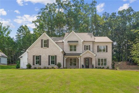 New construction Single-Family house 414 Lanesborough Dr, Marietta, GA 30064 - image