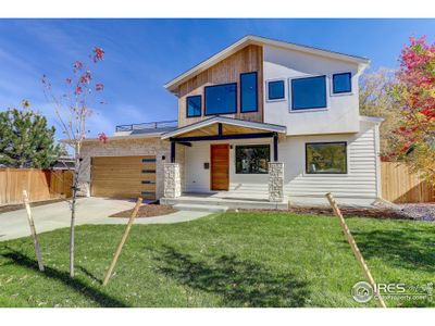 New construction Single-Family house 1140 Fairfield Dr, Boulder, CO 80305 - photo 0