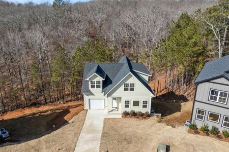 New construction Single-Family house 3185 Tackett Rd, Douglasville, GA 30135 null- photo 53 53