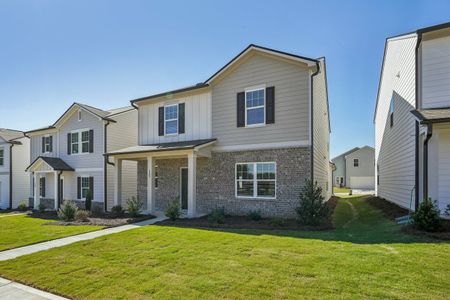 New construction Single-Family house 979 Tom Miller Rd, Bethlehem, GA 30620 null- photo 5 5