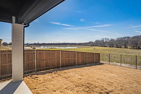 New construction Single-Family house 908 Sandpiper Dr, Aledo, TX 76008 The Carmichael - photo 28 28