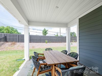 New construction Single-Family house 13610 Tranquil Day Drive, Matthews, NC 28105 Waxwing- photo 28 28