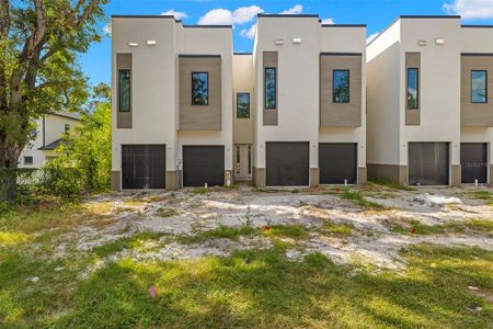 New construction Townhouse house 4502 North B Street W, Unit 1, Tampa, FL 33609 - photo 0