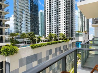New construction Condo house 11 Ne 6Th St, Unit 1212, Miami, FL 33132 - image