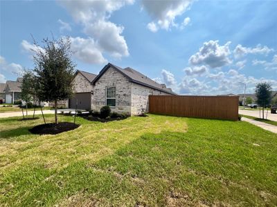 New construction Single-Family house 3085 Sorrento Hill Dr, Katy, TX 77493 - image