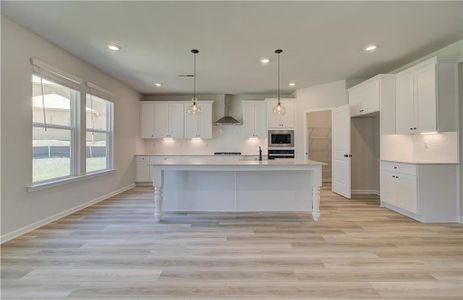New construction Single-Family house 194 Buffalo Trce, Stockbridge, GA 30281 plan Henry II - image