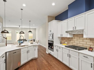 New construction Single-Family house 1438 Dian St, Unit A, Houston, TX 77008 - image 12