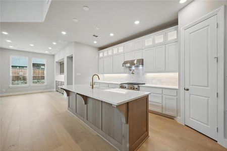 New construction Single-Family house 1901 Finn Ave, Van Alstyne, TX 75495 Middleton Plan- photo 3 3
