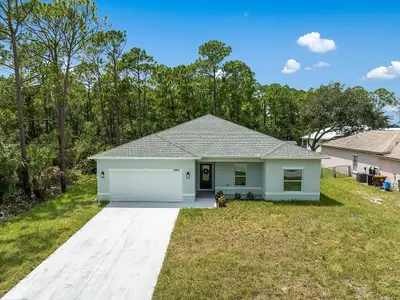 New construction Single-Family house 9365 107Th Ave, Vero Beach, FL 32967 - image