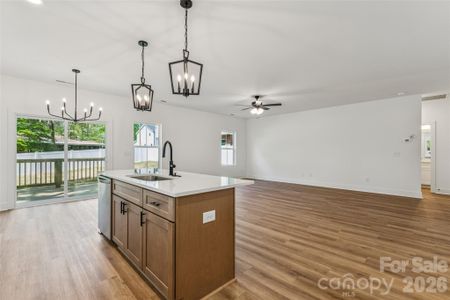 New construction Single-Family house 321 Henderson Cir, Harrisburg, NC 28075 - image 7