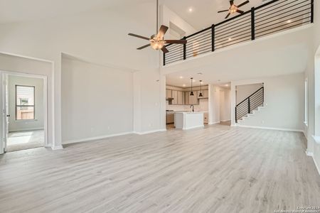 New construction Single-Family house 9714 Pioneer Junction, San Antonio, TX 78254 Woodlake (2540-CV-35)- photo 5 5