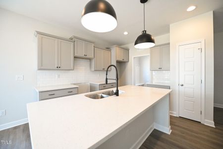 New construction Single-Family house 109 Hudson Village Dr, La Grange, NC 28551 plan Smith - image 3