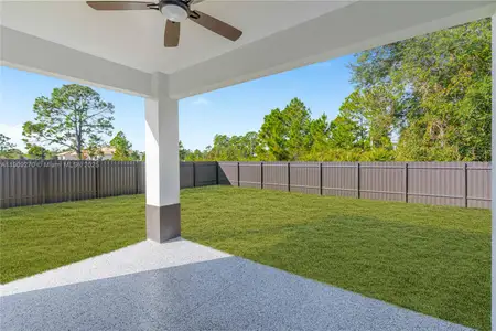 New construction Single-Family house 616 S Parker Ave, Lehigh Acres, FL 33974 - image