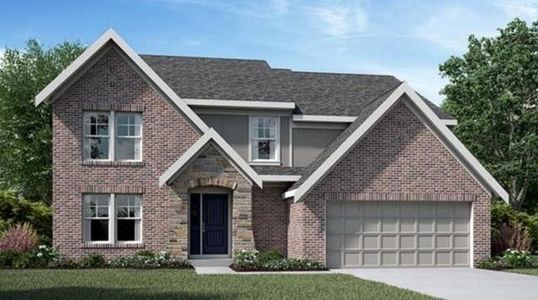 New construction Single-Family house Hoschton, GA 30548 null- photo 0