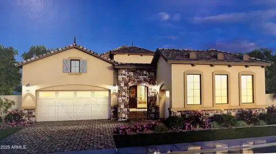 New construction Single-Family house 1120 E Peach Tree Dr, Chandler, AZ 85249 - image