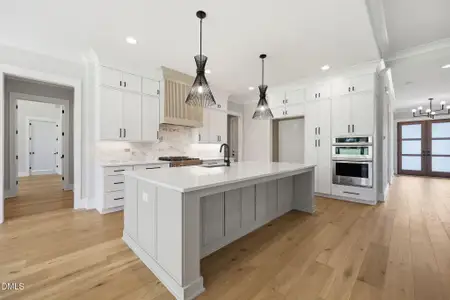 New construction Single-Family house 2805 Theresa Eileen Wy, Raleigh, NC 27603 - image 5