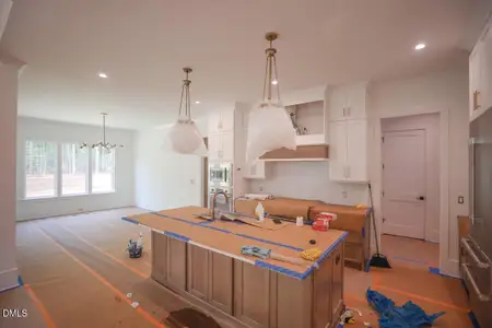 New construction Single-Family house 7429 Summer Tanager Trl, Raleigh, NC 27614 - image 7
