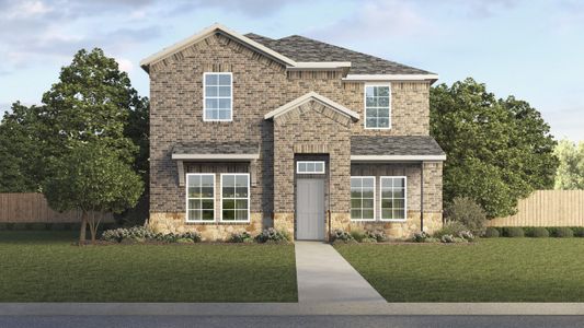 New construction Single-Family house Celina, TX 75009 - photo 0