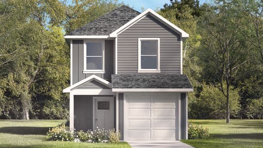 New construction Single-Family house 6233 Silver Maple Wy, Princeton, TX 75407 plan Robin - image