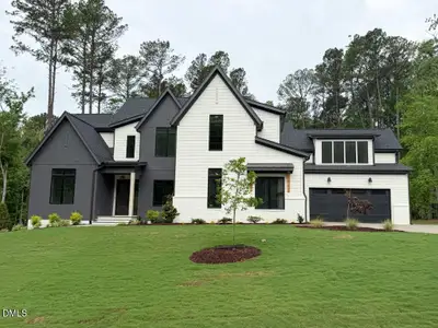 New construction Single-Family house 7429 Summer Tanager Trl, Raleigh, NC 27614 - image