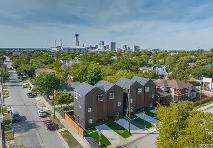 New construction Single-Family house 531 S Monumental, Unit 2102, San Antonio, TX 78203 - photo 0