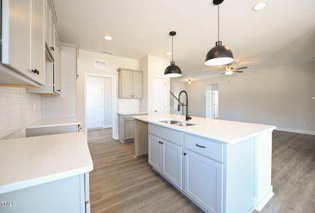 New construction Single-Family house 109 Hudson Village Dr, La Grange, NC 28551 plan Smith - image 8