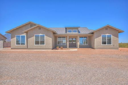 New construction Single-Family house 4098 S Lois Ln, Sierra Vista, AZ 85650 - image