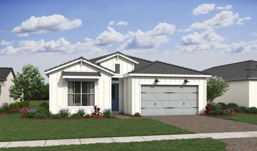 New construction Single-Family house 6715 Southeast Pine Drive, Stuart, FL 34997 - photo 0