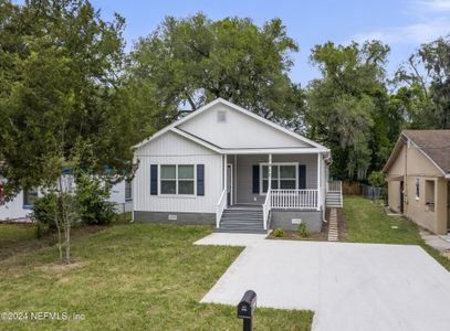 New construction Single-Family house 1817 Brewster Road, Jacksonville, FL 32207 - photo 0