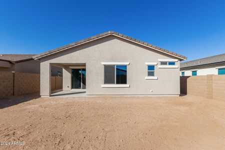 New construction Single-Family house 17383 W El Caminito Dr, Waddell, AZ 85355 Granite Vista Avanti - Plan 1576- photo 27 27