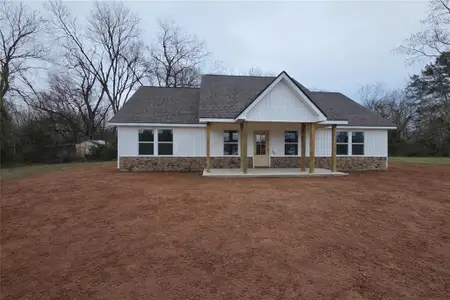 New construction Single-Family house 816 Forrest Ave, Rockmart, GA 30153 - image