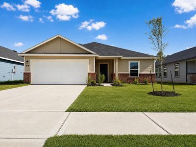 New construction Single-Family house 504 Oak Chase Ave, Dayton, TX 77535 - image