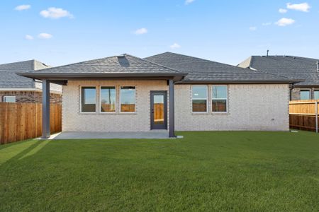 New construction Single-Family house 2146 Bloomsbury Ln, Forney, TX 75126 plan Patriot - image 6