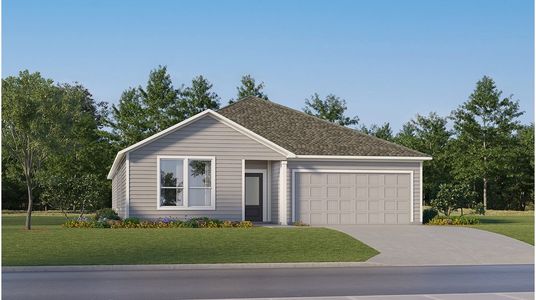 New construction Single-Family house 2603 Lasso Lp, Eagle Lake, FL 33839 plan McCartney - image