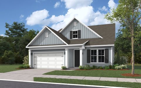 New construction Single-Family house 200 Foxbank Plantation Blvd, Moncks Corner, SC 29461 null- photo 0 0