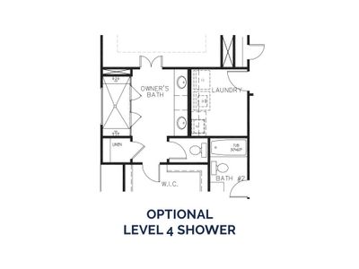 New construction Single-Family house 3260 Lions Ruby Ln, Atlanta, GA 30349 plan The Rosewood - image 15