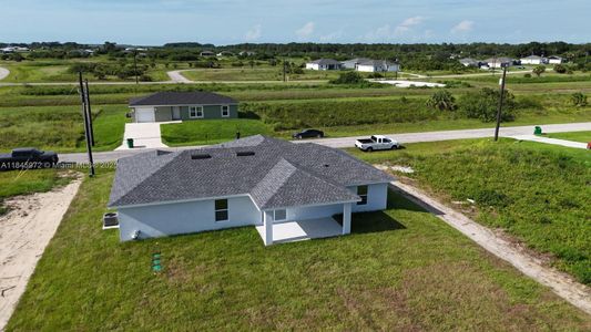 New construction Single-Family house 202 Jubilee Ter, Labelle, FL 33935 - image