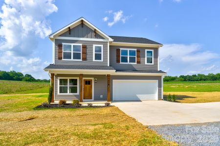 New construction Single-Family house 1428 Tryon Courthouse Rd, Unit 3, Bessemer City, NC 28016 - image