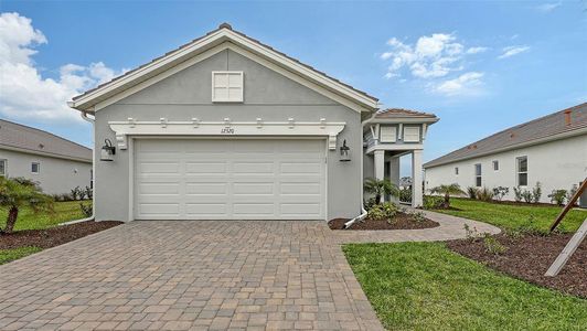 New construction Single-Family house 12520 Brookgreen St, Venice, FL 34293 - image